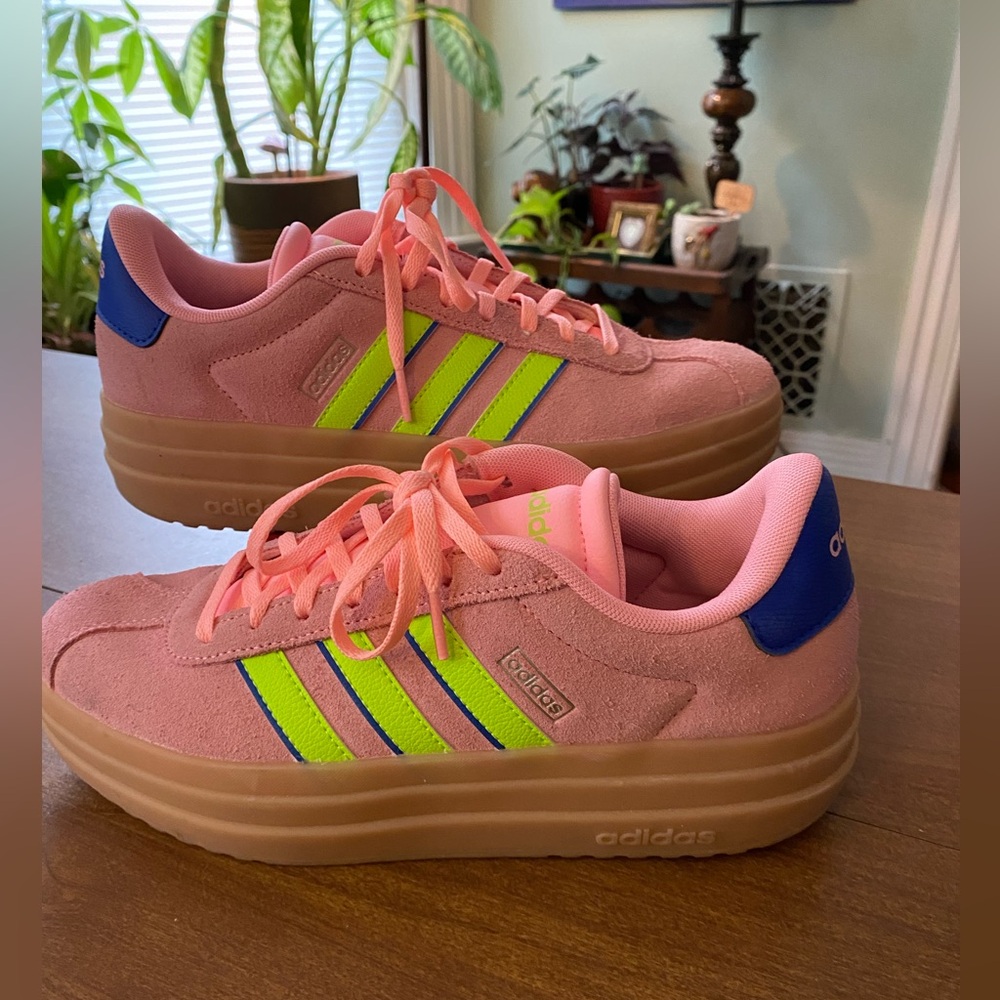 Adidas VL Court Bold Platform